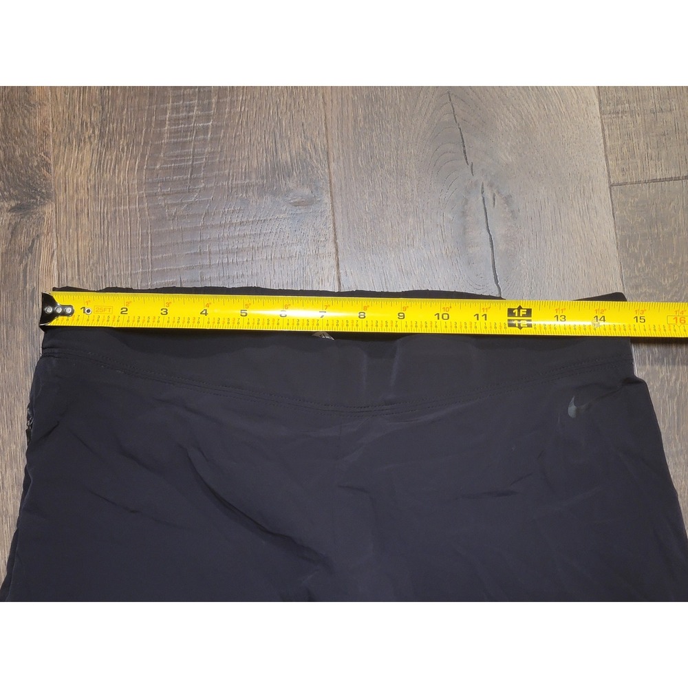 Nike Dri-FIT Women's Medium Black Jogger Pants Running Athletic‎ Workout